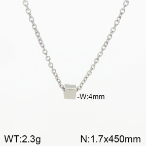Stainless Steel Necklace  2N2002854aahl-675