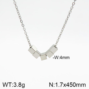 Stainless Steel Necklace  2N2002855vail-675