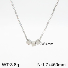 Stainless Steel Necklace  2N2002856vaia-675