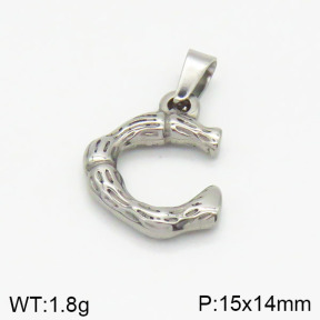 Stainless Steel Pendant  2P2001355aaho-675