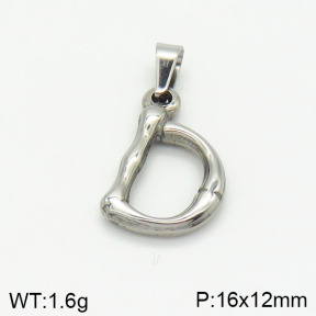 Stainless Steel Pendant  2P2001356aaho-675