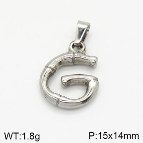 Stainless Steel Pendant  2P2001359aaho-675