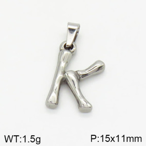 Stainless Steel Pendant  2P2001363aaho-675