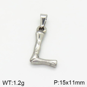 Stainless Steel Pendant  2P2001364aaho-675