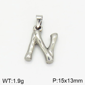 Stainless Steel Pendant  2P2001366aaho-675