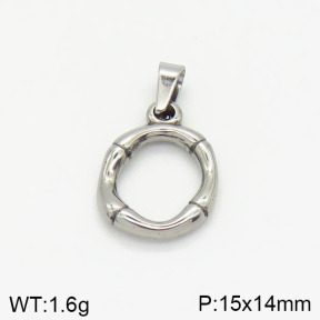 Stainless Steel Pendant  2P2001367aaho-675