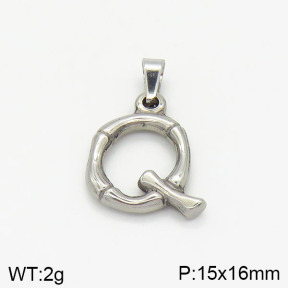 Stainless Steel Pendant  2P2001369aaho-675