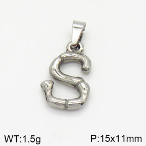 Stainless Steel Pendant  2P2001371aaho-675