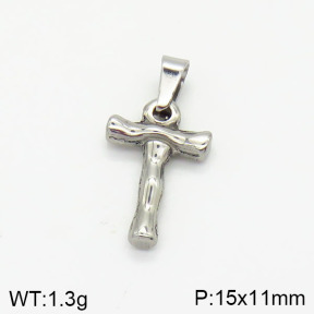 Stainless Steel Pendant  2P2001372aaho-675