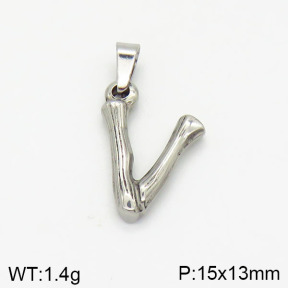Stainless Steel Pendant  2P2001374aaho-675