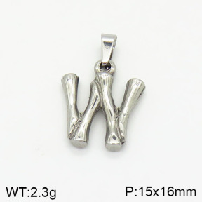 Stainless Steel Pendant  2P2001375aaho-675