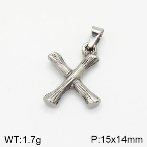 Stainless Steel Pendant  2P2001376aaho-675