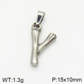 Stainless Steel Pendant  2P2001377aaho-675