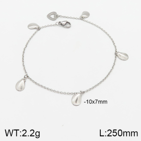 Stainless Steel Anklets  5A9000747vbmb-314
