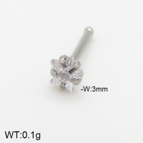 Stainless Steel Body Jewelry  5PU500185aahl-681