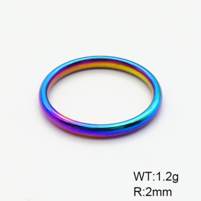 Closeout( No Discount)  Stainless Steel Ring  CL6R00003avja-900