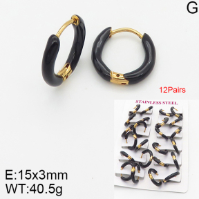 Stainless Steel Earrings  5E3000992ajma-446