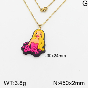 Stainless Steel Necklace  5N3000495vbll-628