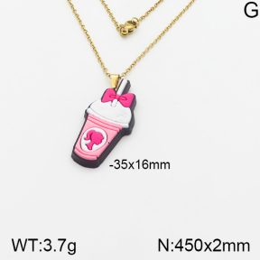 Stainless Steel Necklace  5N3000511vbll-628