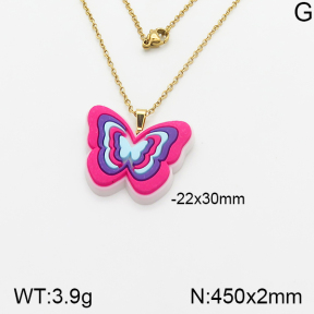 Stainless Steel Necklace  5N3000513vbll-628