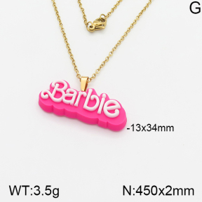 Stainless Steel Necklace  5N3000515vbll-628