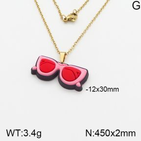 Stainless Steel Necklace  5N3000518vbll-628