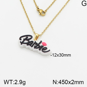 Stainless Steel Necklace  5N3000520vbll-628