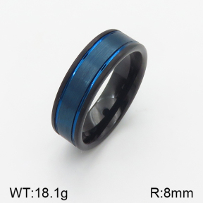 Stainless Steel Ring  8-13#  5R2002042vila-361