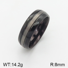 Stainless Steel Ring  8-13#  5R2002043aivb-361