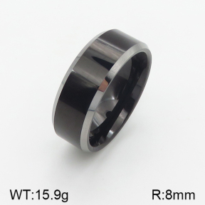 Stainless Steel Ring  6-13#  5R2002044biib-361