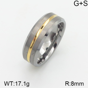 Stainless Steel Ring  8-13#  5R2002051aivb-361