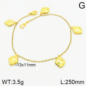 Stainless Steel Anklets  2A9000912vbnb-314