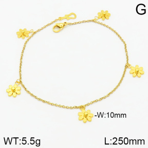 Stainless Steel Anklets  2A9000924vbnb-314