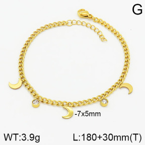 Stainless Steel Bracelet  2B4002427baka-413