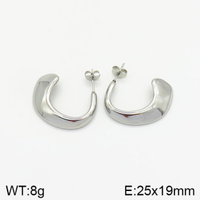 Stainless Steel Earrings  2E2002006vbnb-334