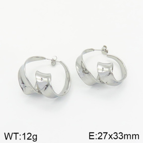 Stainless Steel Earrings  2E2002057vbnb-334