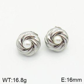 Stainless Steel Earrings  2E3001368vbnb-334