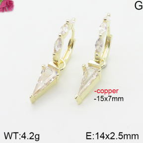 Fashion Copper Earrings  F5E401456vhkb-J147