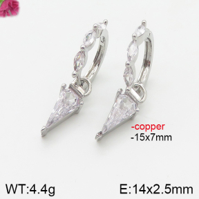 Fashion Copper Earrings  F5E401457vhkb-J147