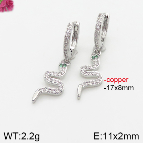 Fashion Copper Earrings  F5E401463vbpb-J147