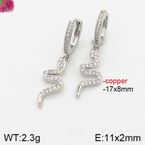 Fashion Copper Earrings  F5E401465vbpb-J147