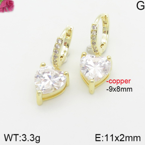 Fashion Copper Earrings  F5E401466vbpb-J147