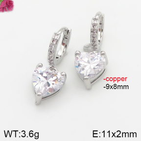 Fashion Copper Earrings  F5E401467vbpb-J147