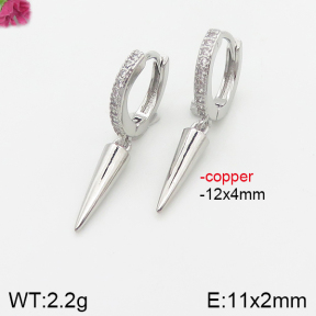 Fashion Copper Earrings  F5E401469abol-J147