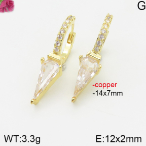 Fashion Copper Earrings  F5E401476vhkb-J147