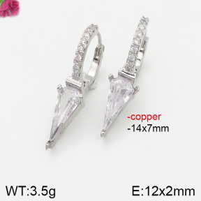 Fashion Copper Earrings  F5E401477vhkb-J147