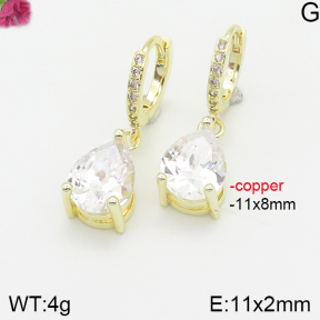 Fashion Copper Earrings  F5E401478vbpb-J147