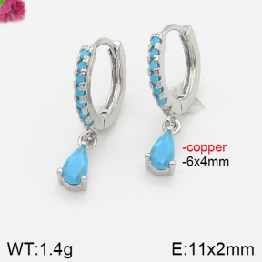 Fashion Copper Earrings  F5E401481vbpb-J147