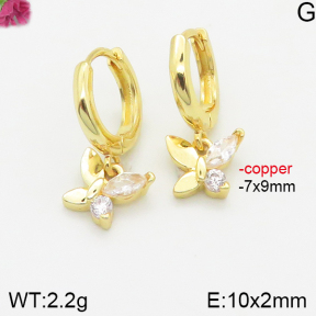 Fashion Copper Earrings  F5E401488bbov-J147