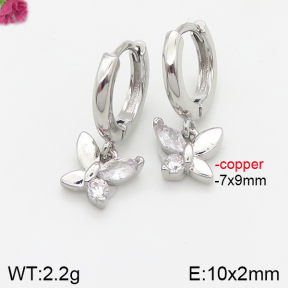 Fashion Copper Earrings  F5E401490ablb-J147